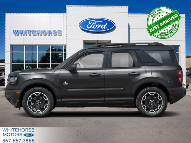 Ford Bronco Sport - 2026