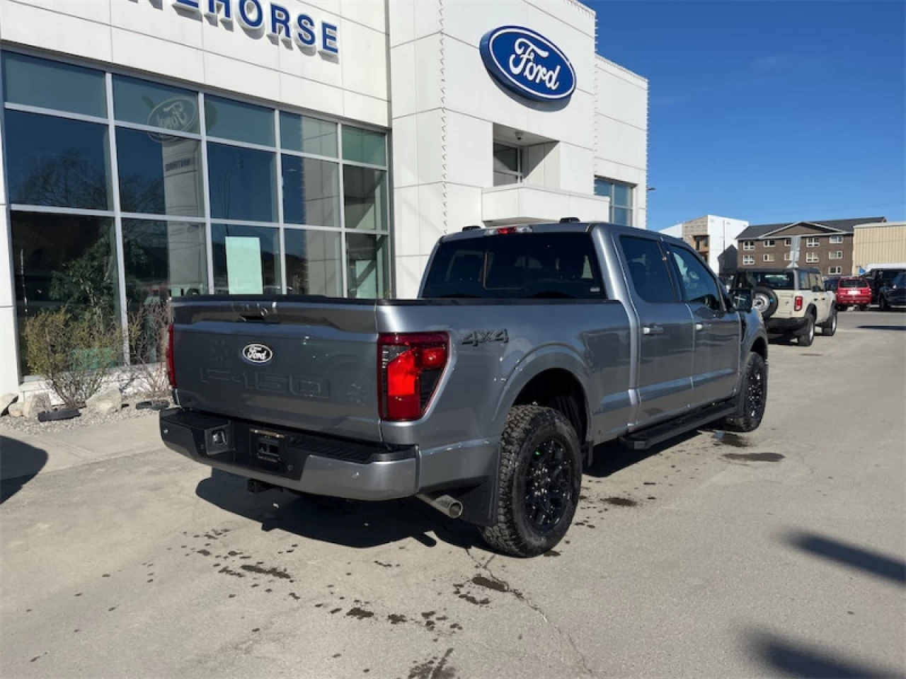 2026 Ford F-150 XLT Main Image