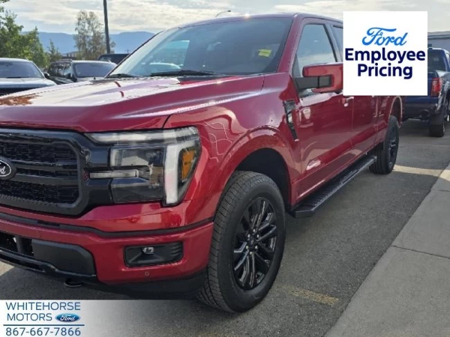 Ford F-150 - 2025