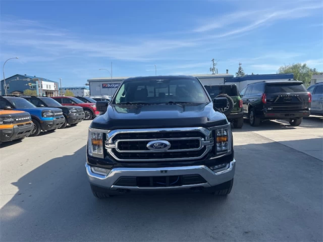 Ford F-150 XLT 2023