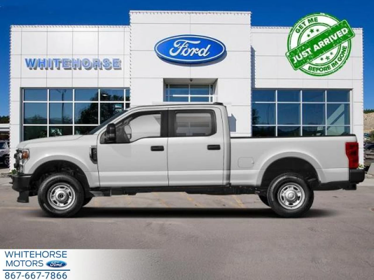 2020 Ford F-350 4X4-CREW CAB DRW XL-176 WB Image principale