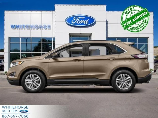 Ford Edge Titanium 2017
