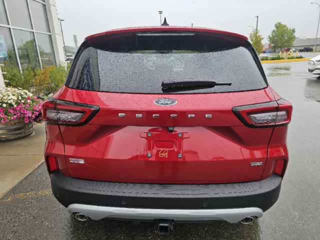 Ford Escape PHEV 2024