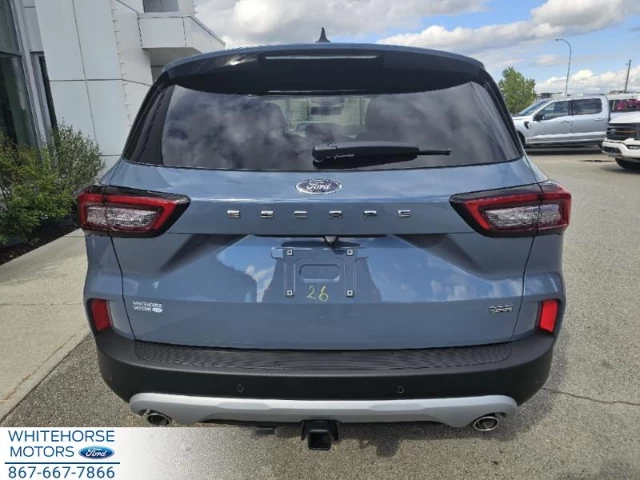 Ford Escape PHEV 2024