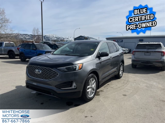 Ford Edge SEL 2024