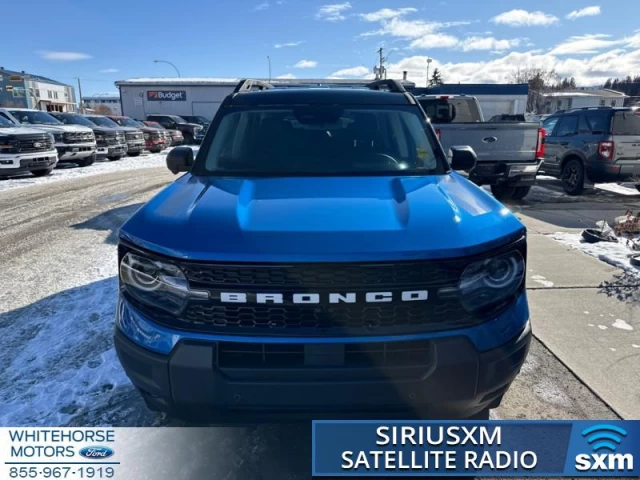 Ford Bronco Sport Outer Banks 2025