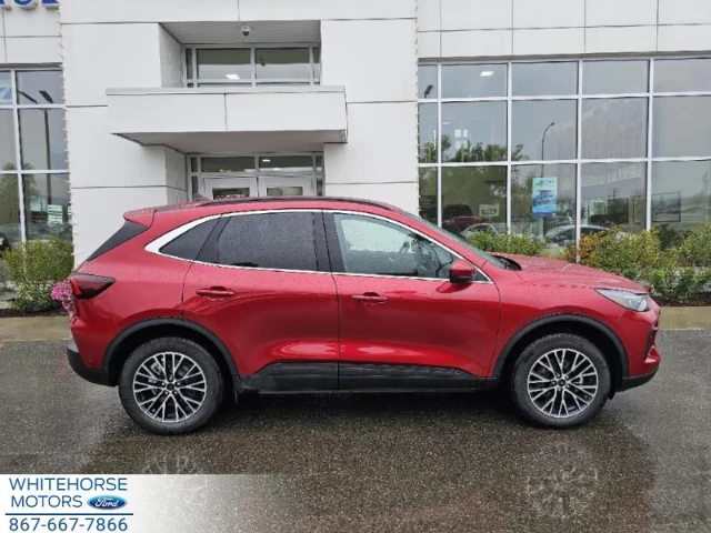 Ford Escape PHEV 2024