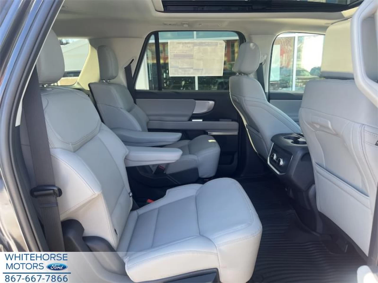 2026 Ford Expedition Max Active Image principale