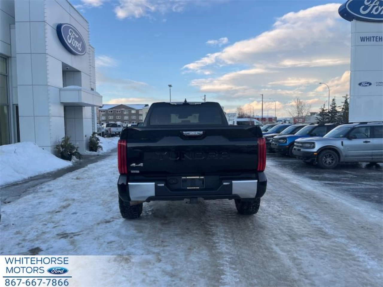 2022 Toyota Tundra Limited Main Image