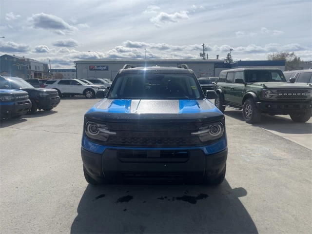 Ford Bronco Sport Big Bend 2026