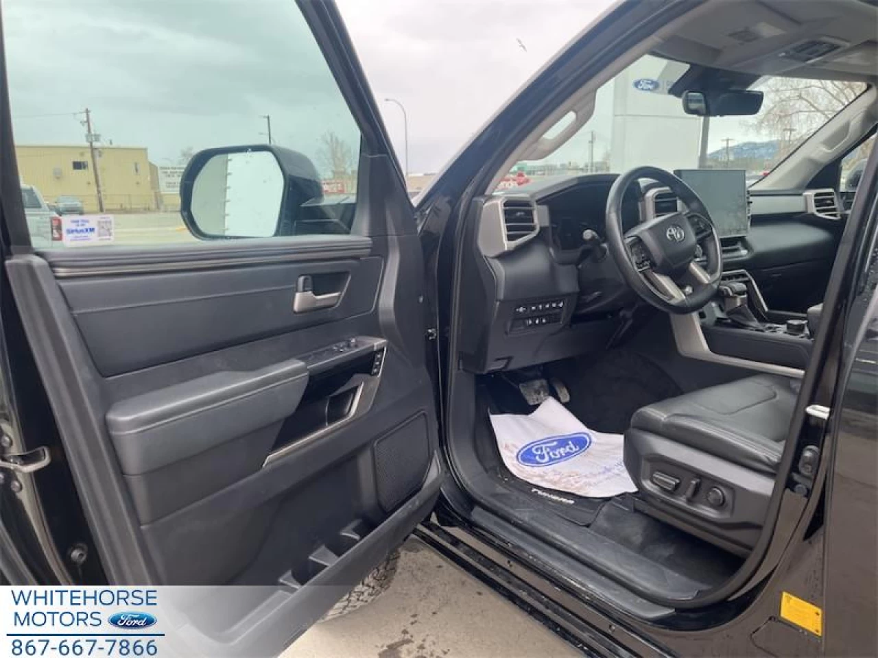 2022 Toyota Tundra Limited Image principale