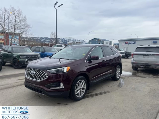 Ford Edge SEL 2024
