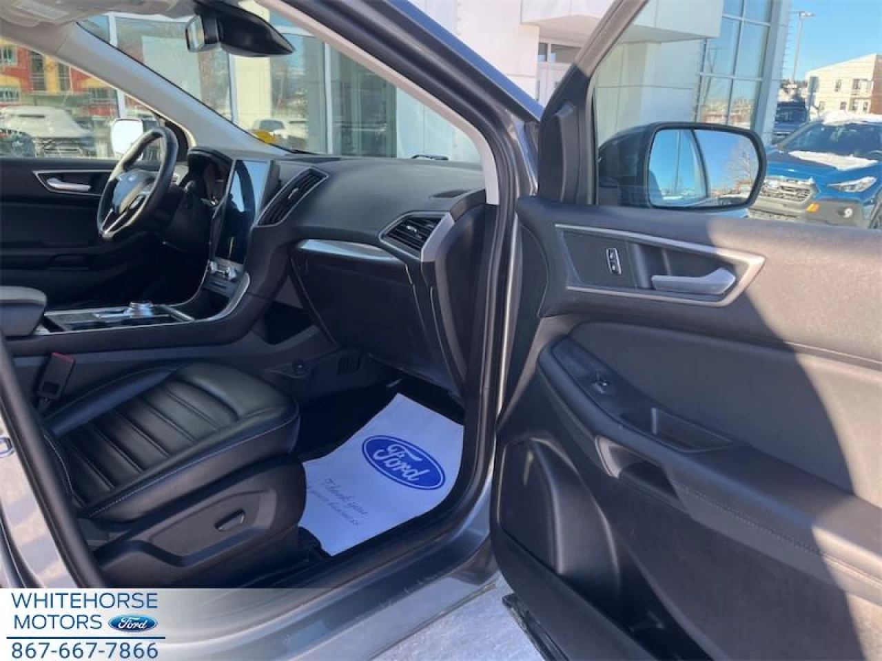 2024 Ford Edge SEL Image principale
