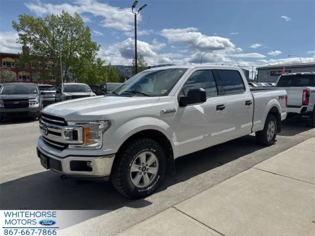 Ford F-150 XLT 2020