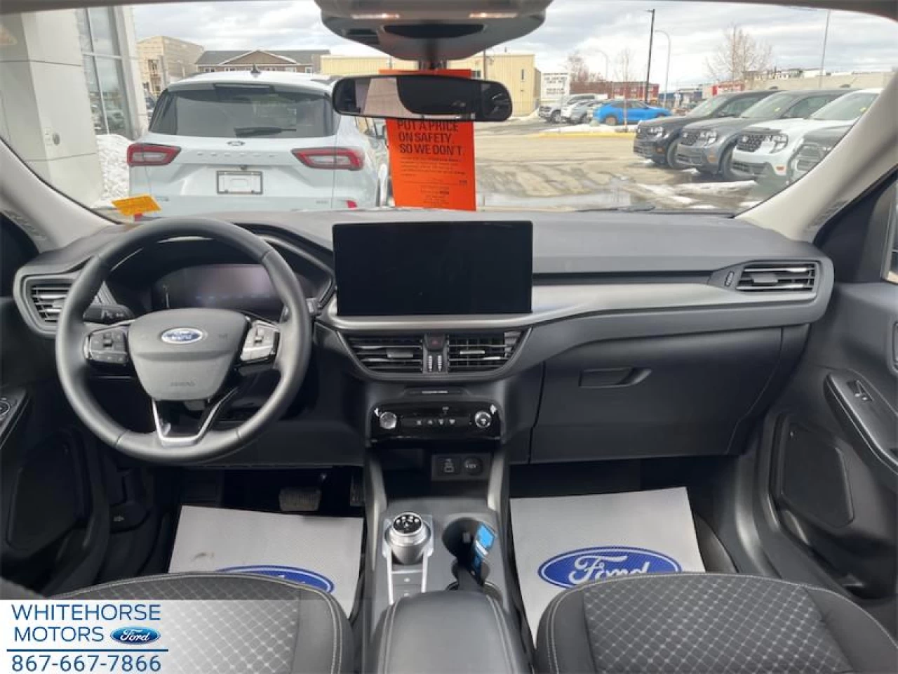 2026 Ford Escape Active AWD Main Image