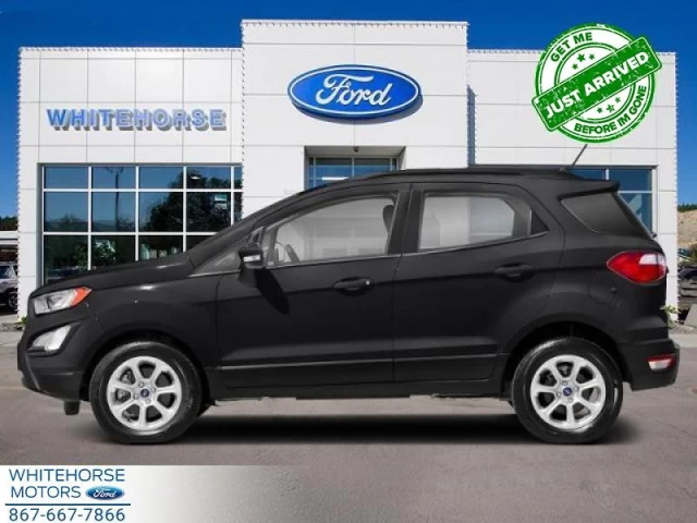 Ford EcoSport SE 4WD 2020