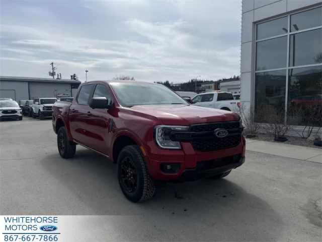 Ford Ranger XLT 2026