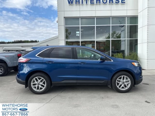 Ford Edge SEL 2023