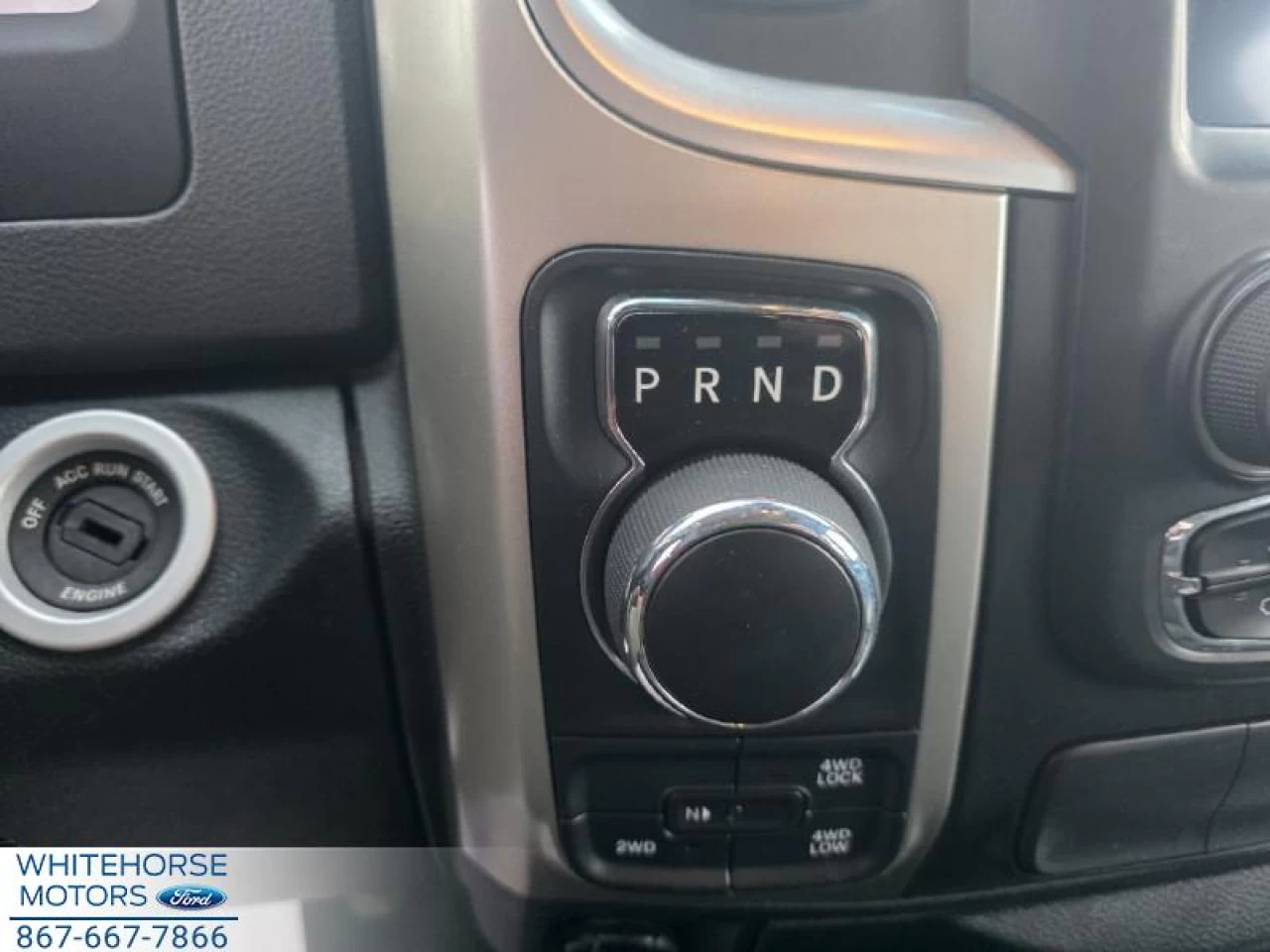 2018 Ram 1500 SLT Main Image