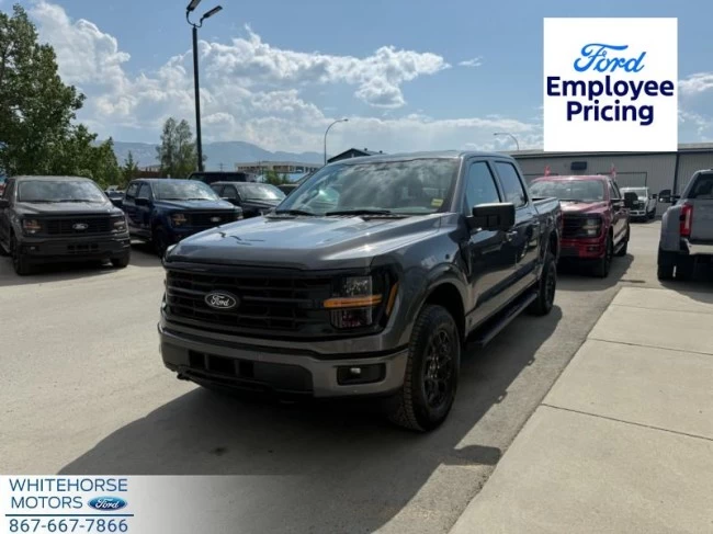 Ford F-150 - 2025