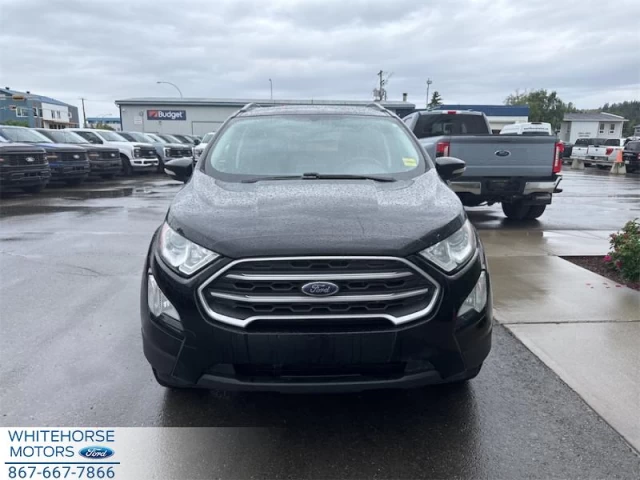 Ford EcoSport SE 4WD 2020