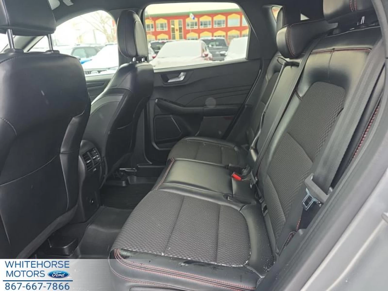 2023 Ford Escape ST-Line AWD Main Image