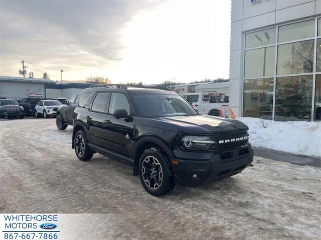 Ford Bronco Sport Outer Banks 2025