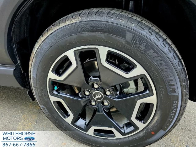 Ford Bronco Sport Outer Banks 2024