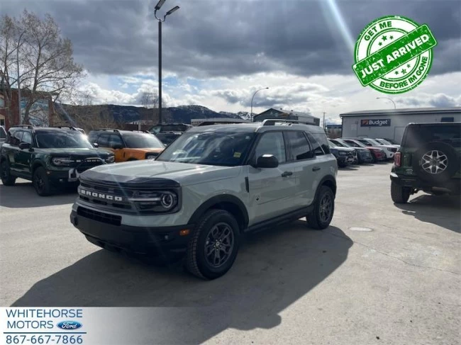 Ford Bronco Sport - 2024
