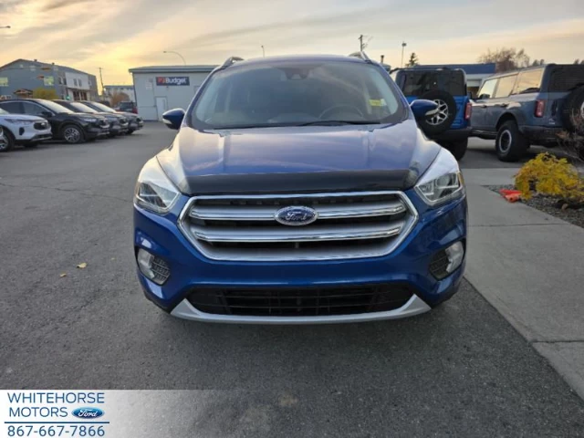 Ford Escape Titanium 2017