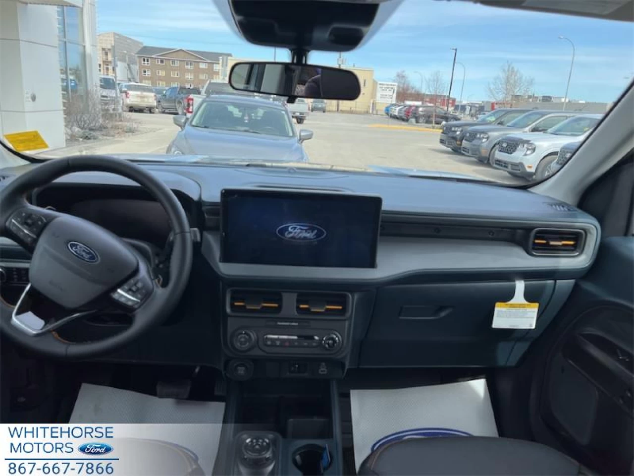 2026 Ford Maverick Tremor Main Image