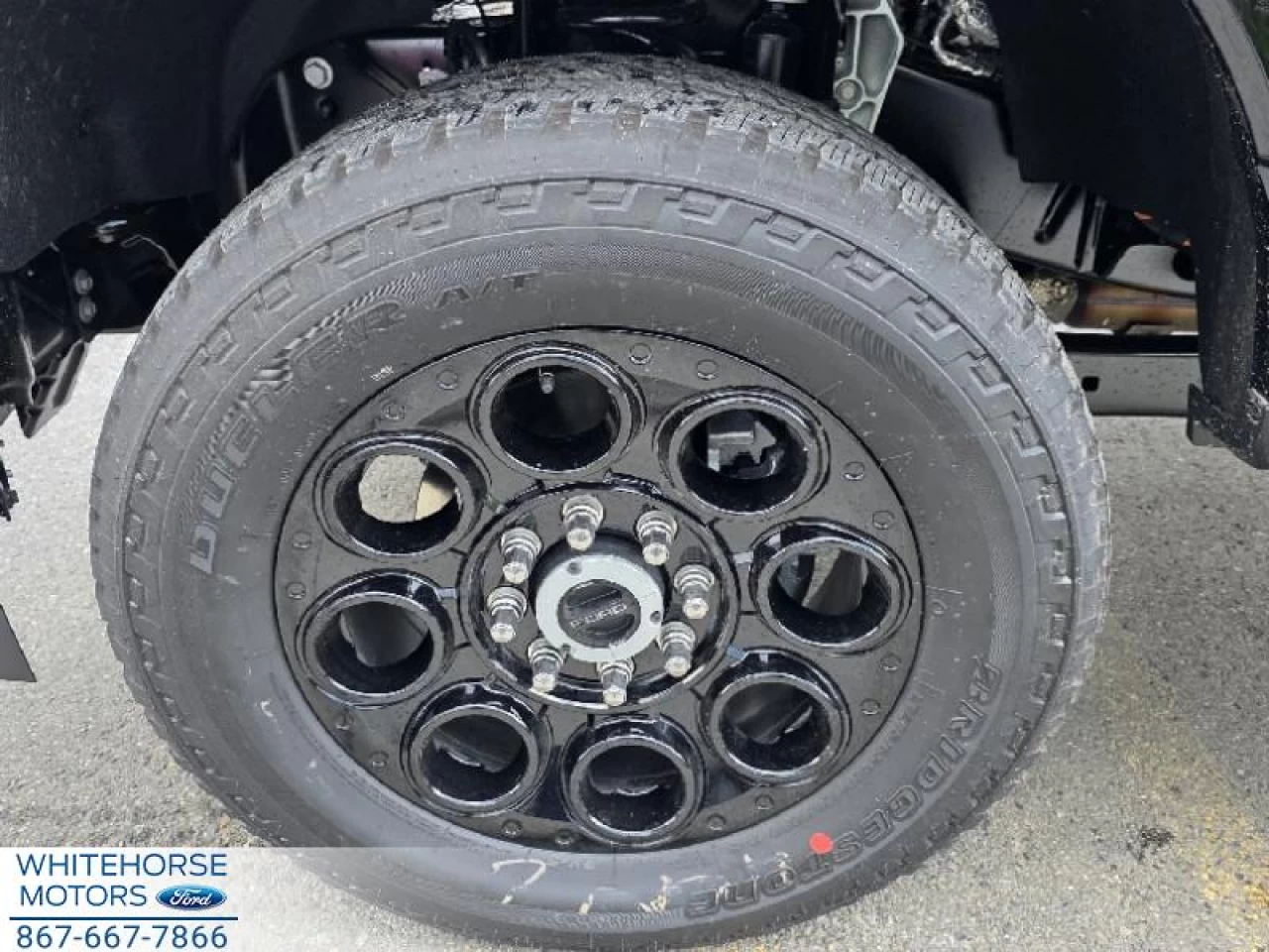 2026 Ford F-350 Super Duty Lariat Main Image