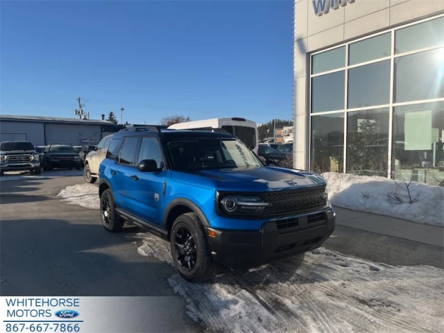 Ford Bronco Sport Big Bend 2026