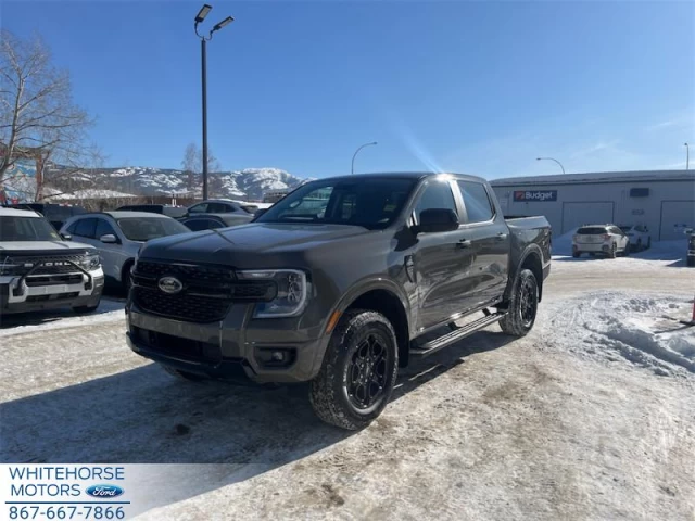 Ford Ranger XLT 2026