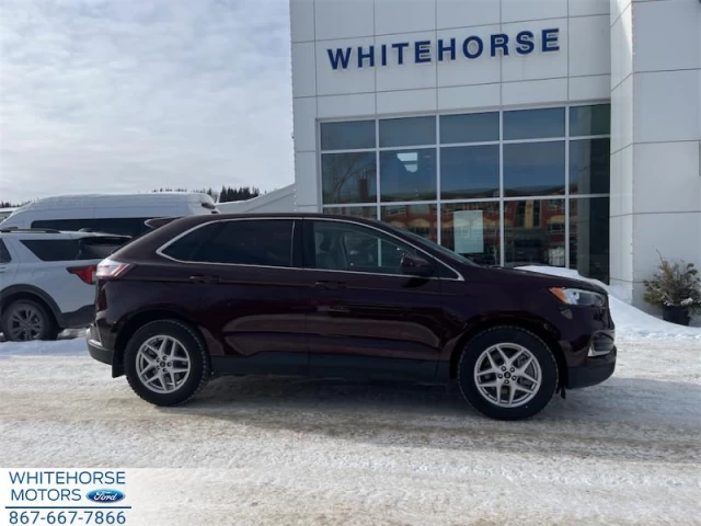 Ford Edge SEL 2024