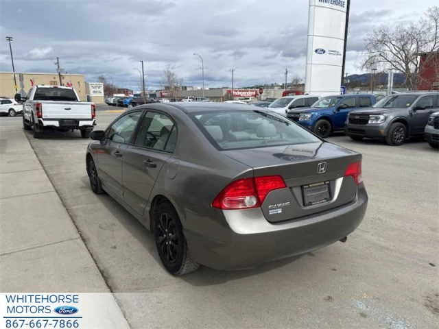 Honda Civic Sedan DX 2006