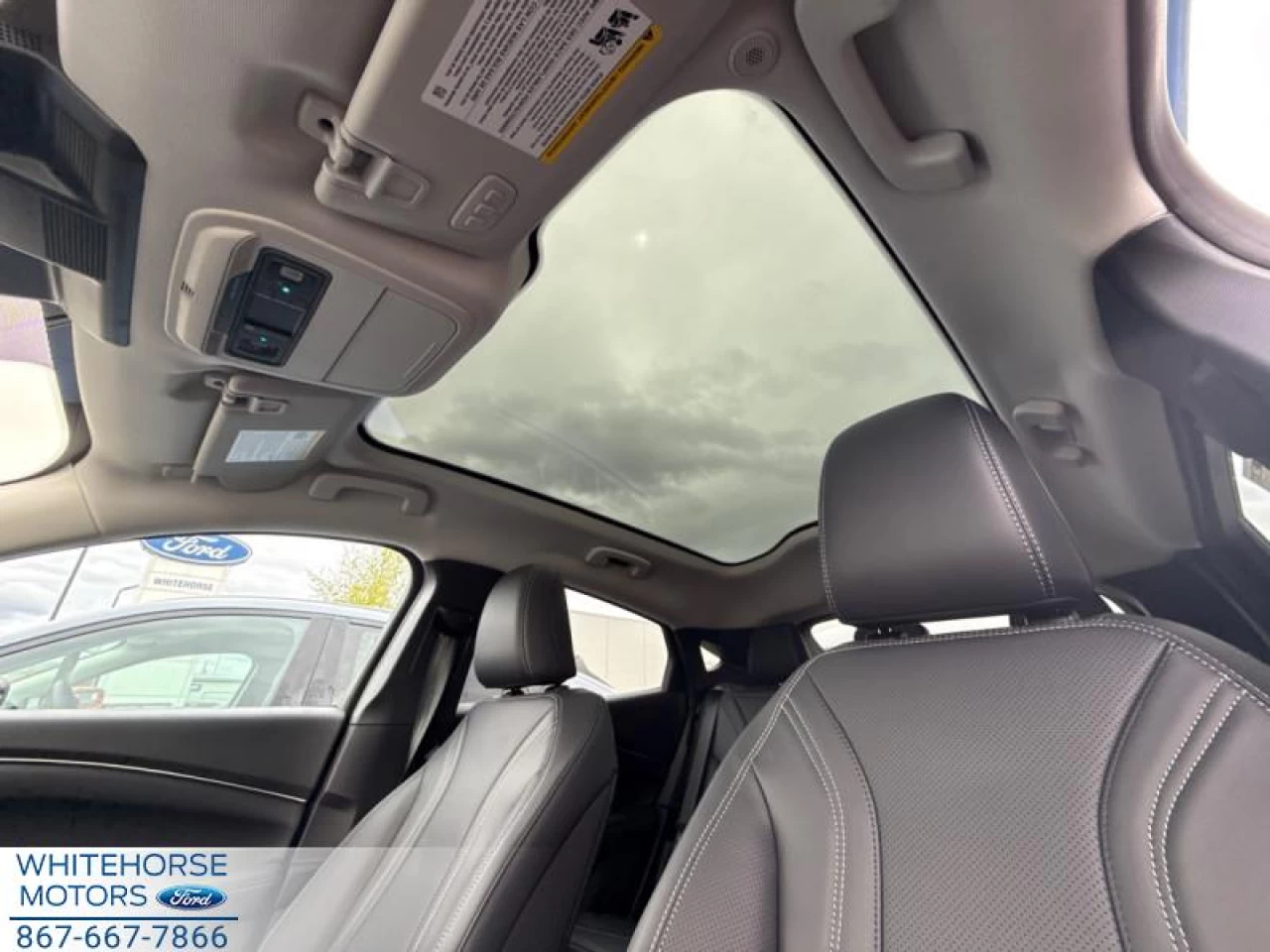 2024 Ford Mustang Mach-E Premium AWD Main Image