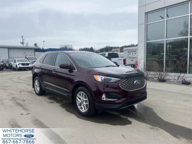 Ford Edge SEL 2024
