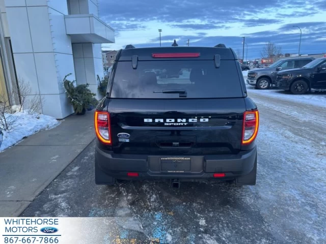 Ford Bronco Sport Big Bend 2024