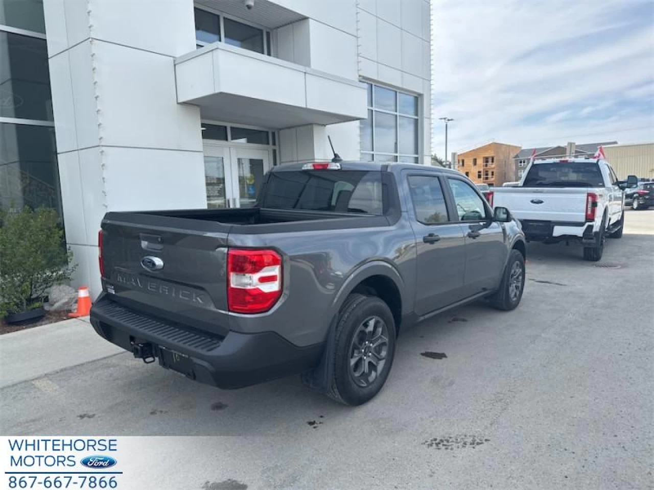 2024 Ford Maverick XLT Luxury Package Main Image