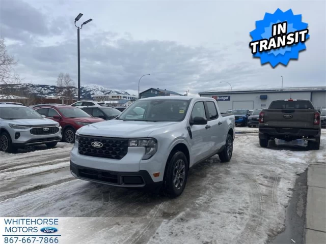 Ford Maverick XLT 2026