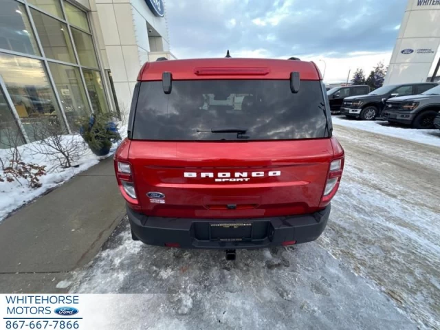 Ford Bronco Sport Big Bend 2024