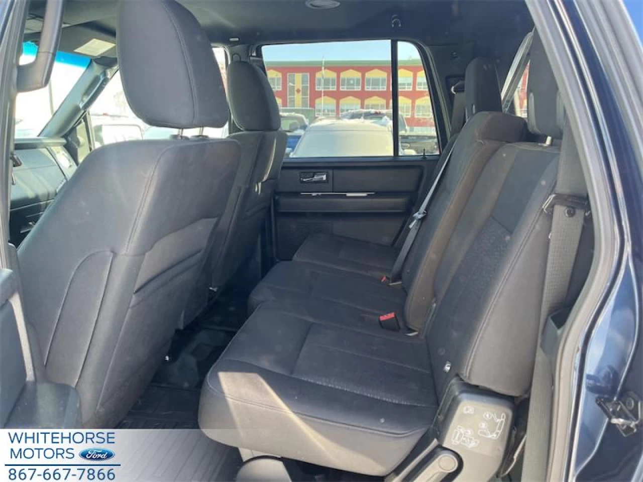 2015 Ford Expedition Max Fleet Main Image