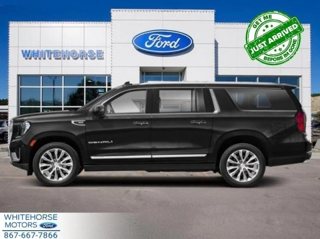GMC Yukon XL - 2022