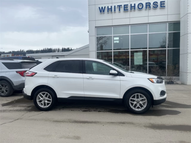 Ford Edge SEL 2024