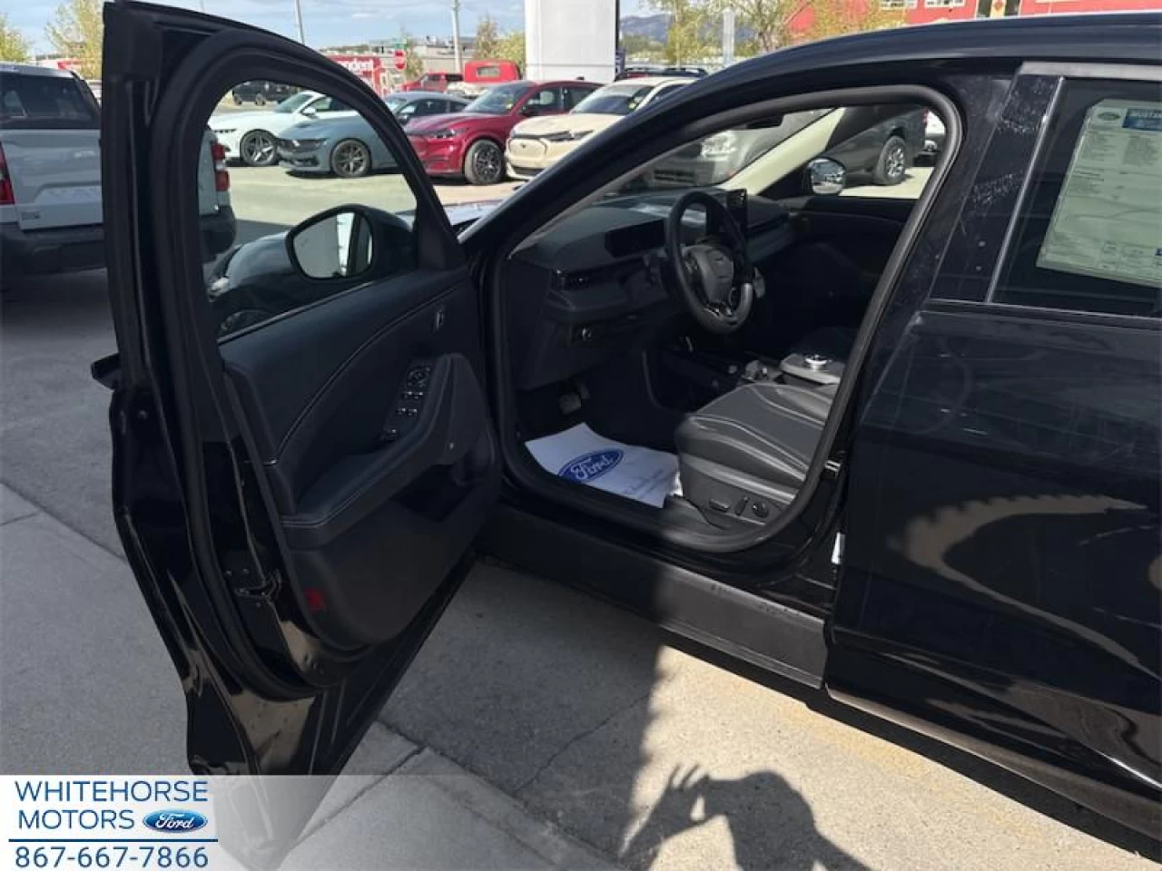 2024 Ford Mustang Mach-E Premium Extended Range Image principale