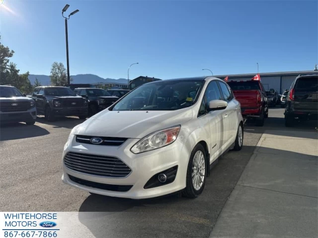 Ford C-Max SEL 2014