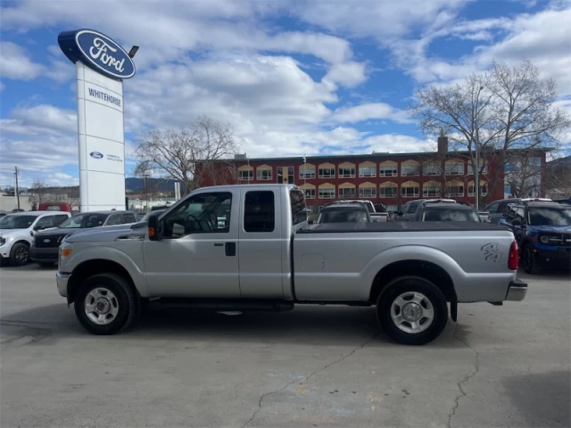 Ford F-250 Super Duty XLT 2014