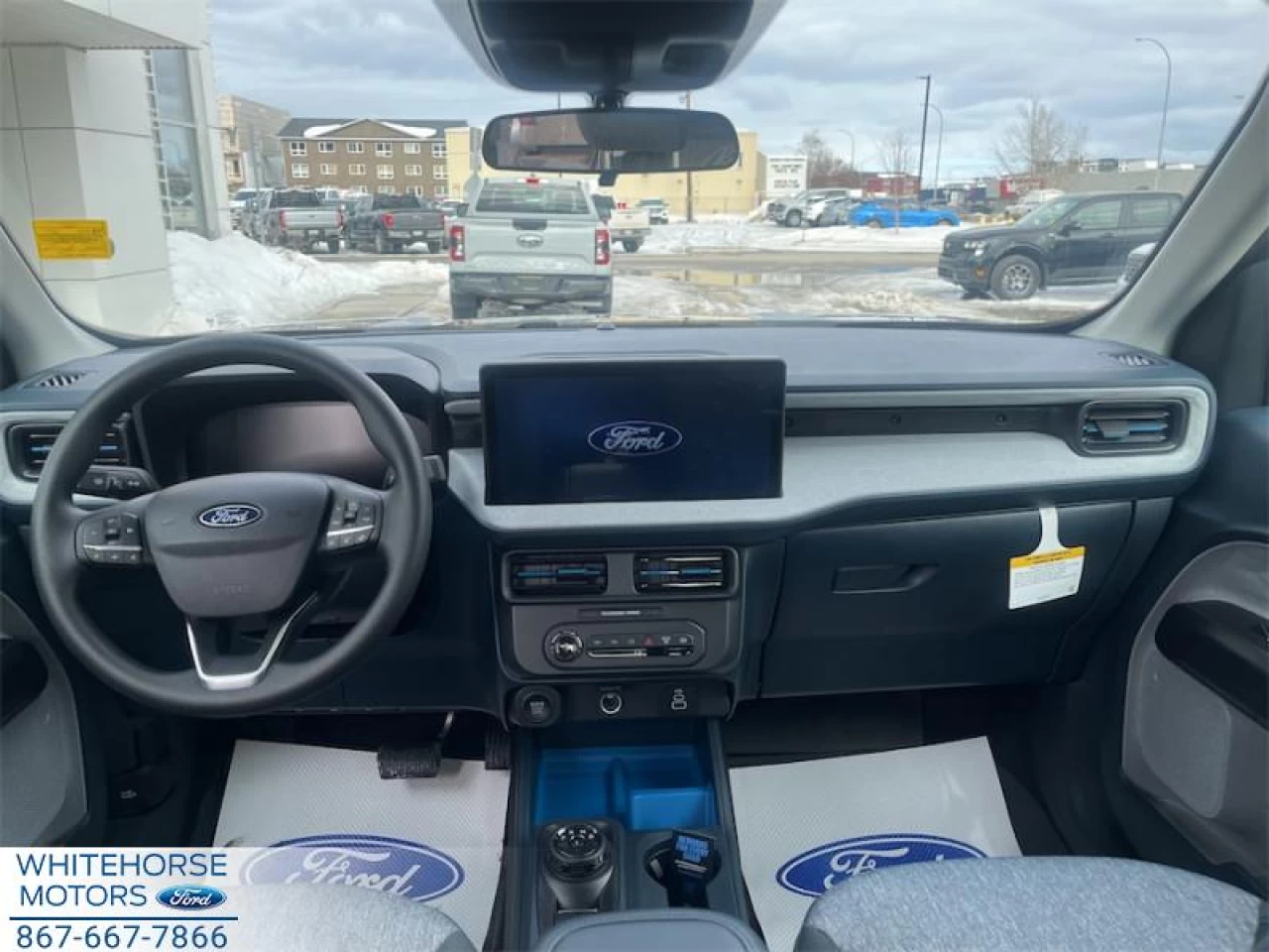 2026 Ford Maverick XLT Main Image