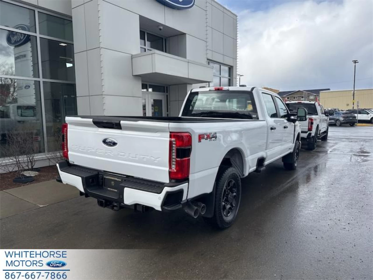 2025 Ford F-350 Super Duty XL Main Image